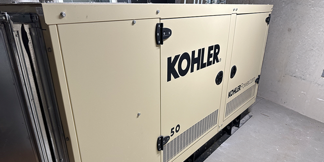 About Us - Built for Resiliency