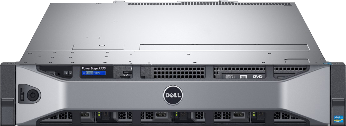 Felware Dedicated Servers - DS E5-2697Av4 Storage
